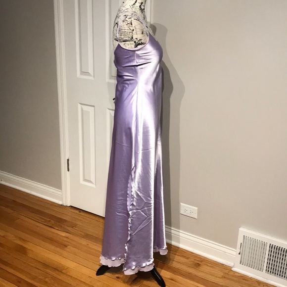 Vintage y2k Coquette Colorful Coastal Pastel Slip Minimalist Sweet Feminine doll - Picture 3 of 6